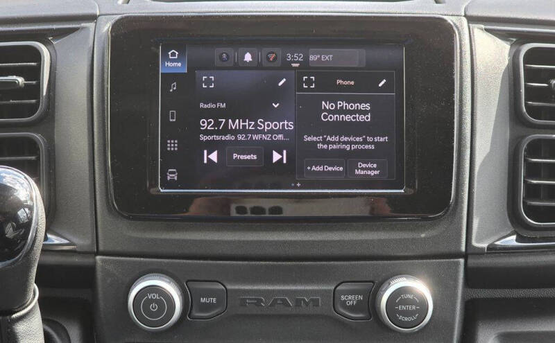 2026 RAM ProMaster
