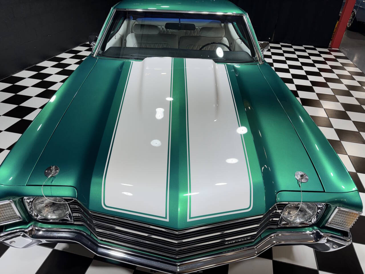 1972 Chevrolet Chevelle 15