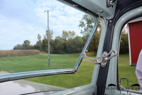 1933 Plymouth Model PC