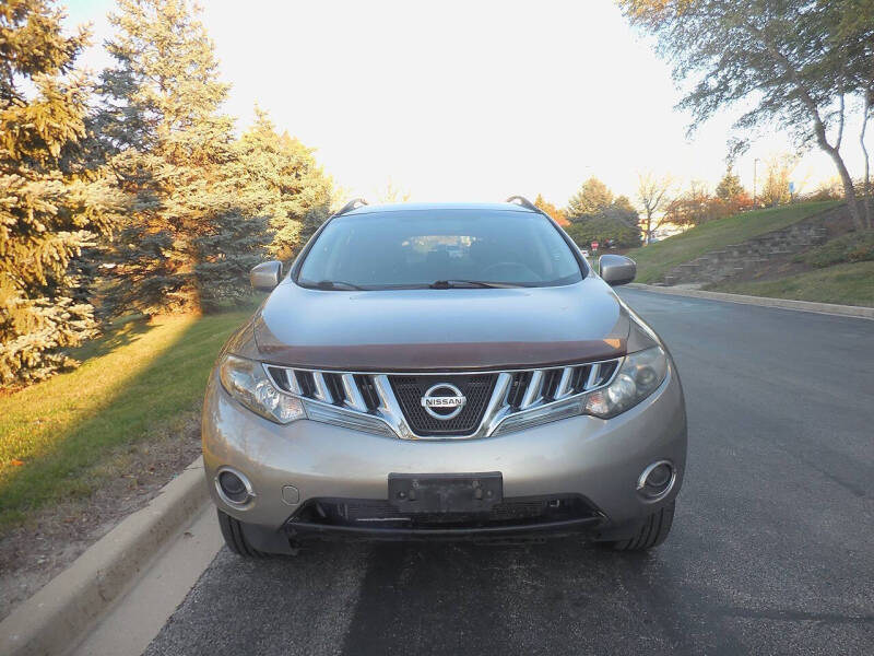 2009 Nissan Murano S