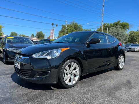 2016 Hyundai Veloster for sale at WOLF'S ELITE AUTOS in Wilmington DE
