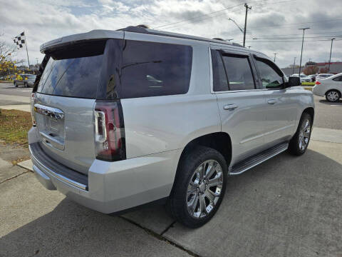 2015 GMC Yukon Denali
