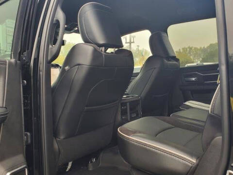 2025 RAM 3500 Laramie