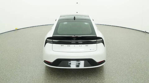 2026 Toyota Prius Plug-in Hybrid XSE Premium