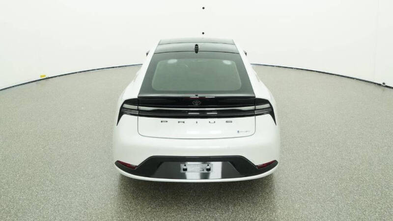 2026 Toyota Prius Plug-in Hybrid XSE Premium