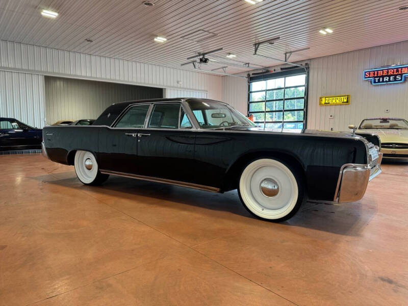 1963 Lincoln Continental