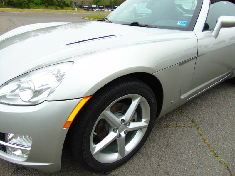 2008 Saturn SKY