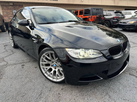 2011 BMW M3 for sale at North Georgia Auto Brokers in Snellville GA