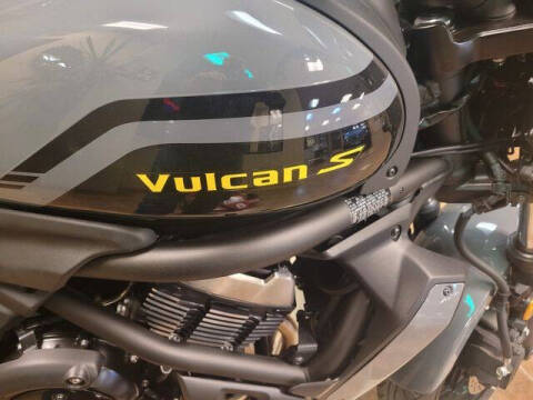 2023 Kawasaki Vulcan S