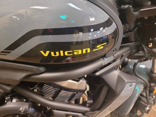 2023 Kawasaki Vulcan S