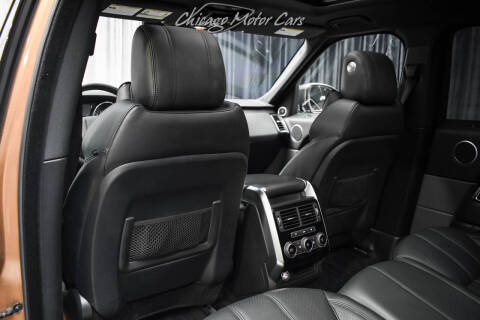 2016 Land Rover Range Rover Sport HSE