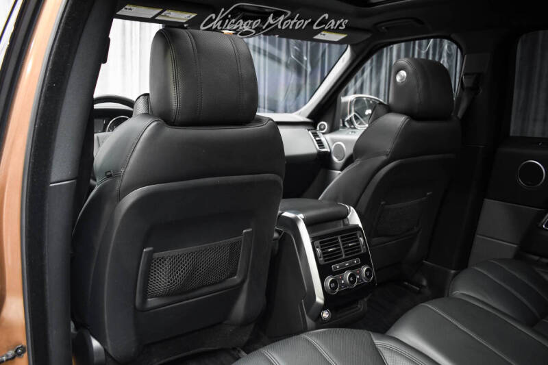 2016 Land Rover Range Rover Sport HSE