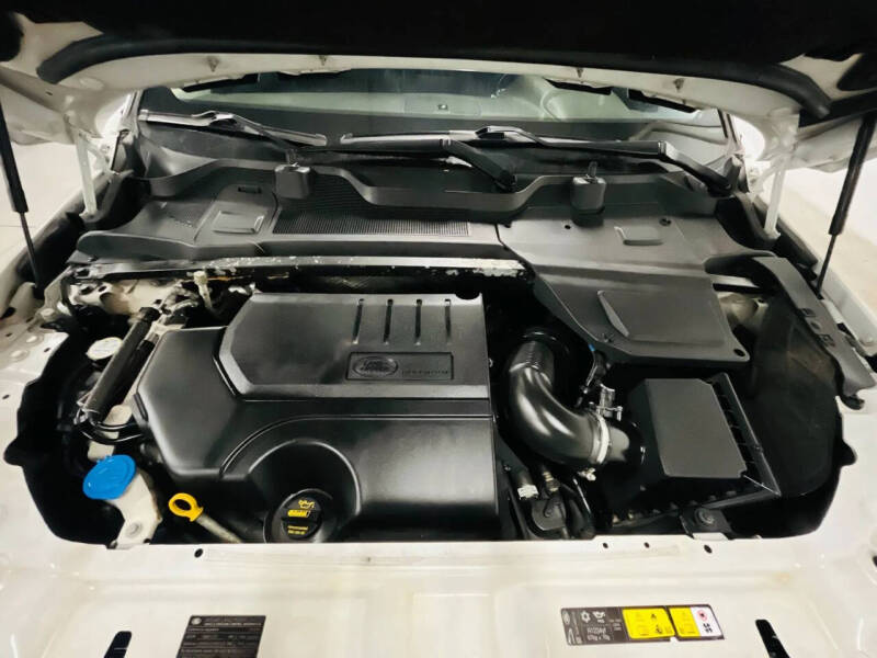 2018 Land Rover Discovery Sport HSE