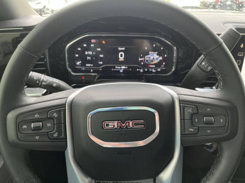 2025 GMC Sierra 2500HD