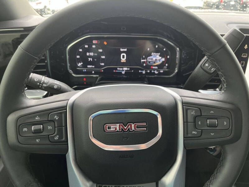 2025 GMC Sierra 2500HD