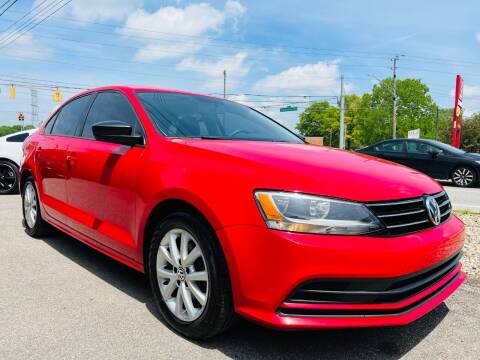 2015 Volkswagen Jetta for sale at Xtreme Motors Inc. in Indianapolis IN