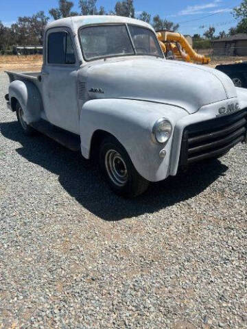 1952 GMC 3100