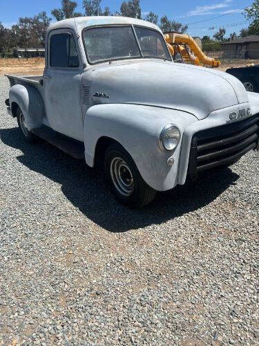 1952 GMC 3100