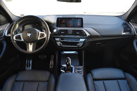 2020 BMW X4 xDrive30i