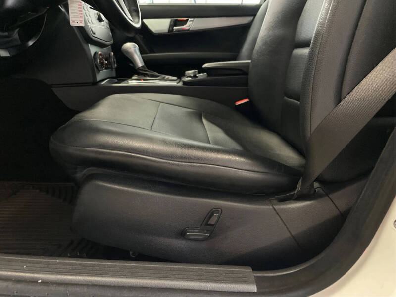 2008 Mercedes-Benz C-Class