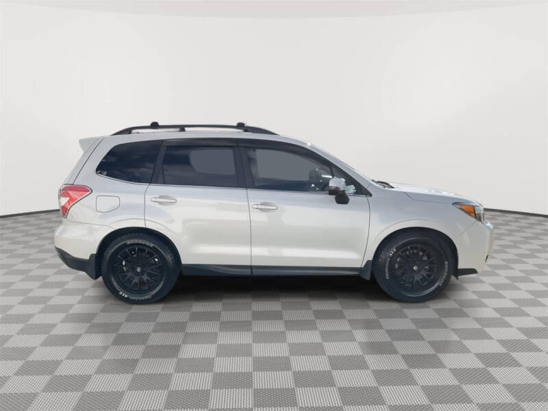 2014 Subaru Forester 2.0XT Touring