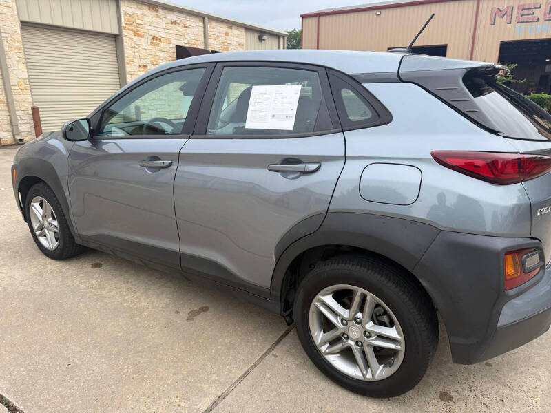 2020 Hyundai Kona SE