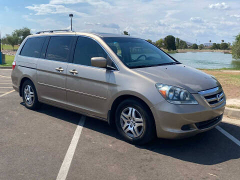 2007 Honda Odyssey