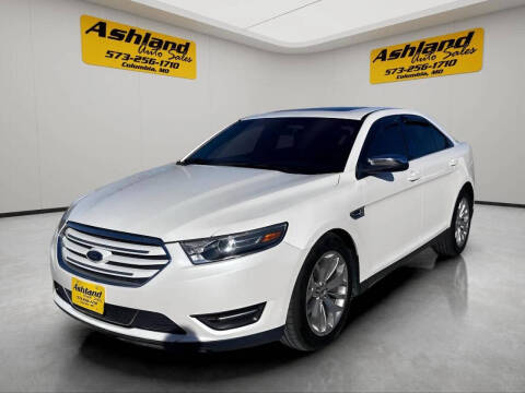 2017 Ford Taurus Limited