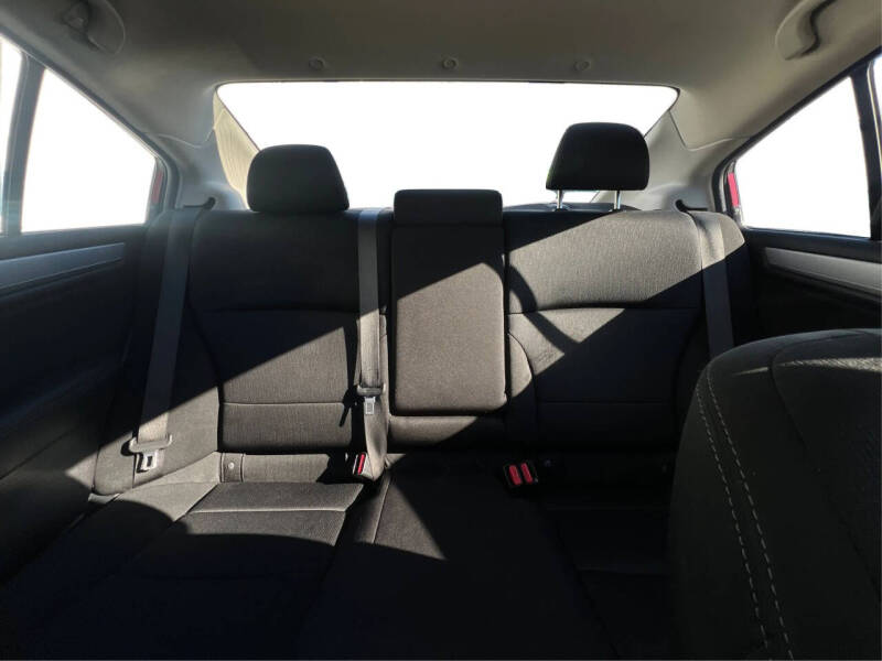 2017 Subaru Legacy 2.5i