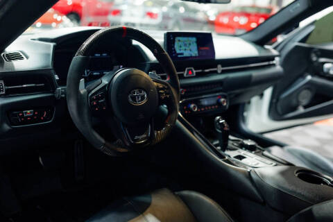 2020 Toyota GR Supra 3.0 Premium