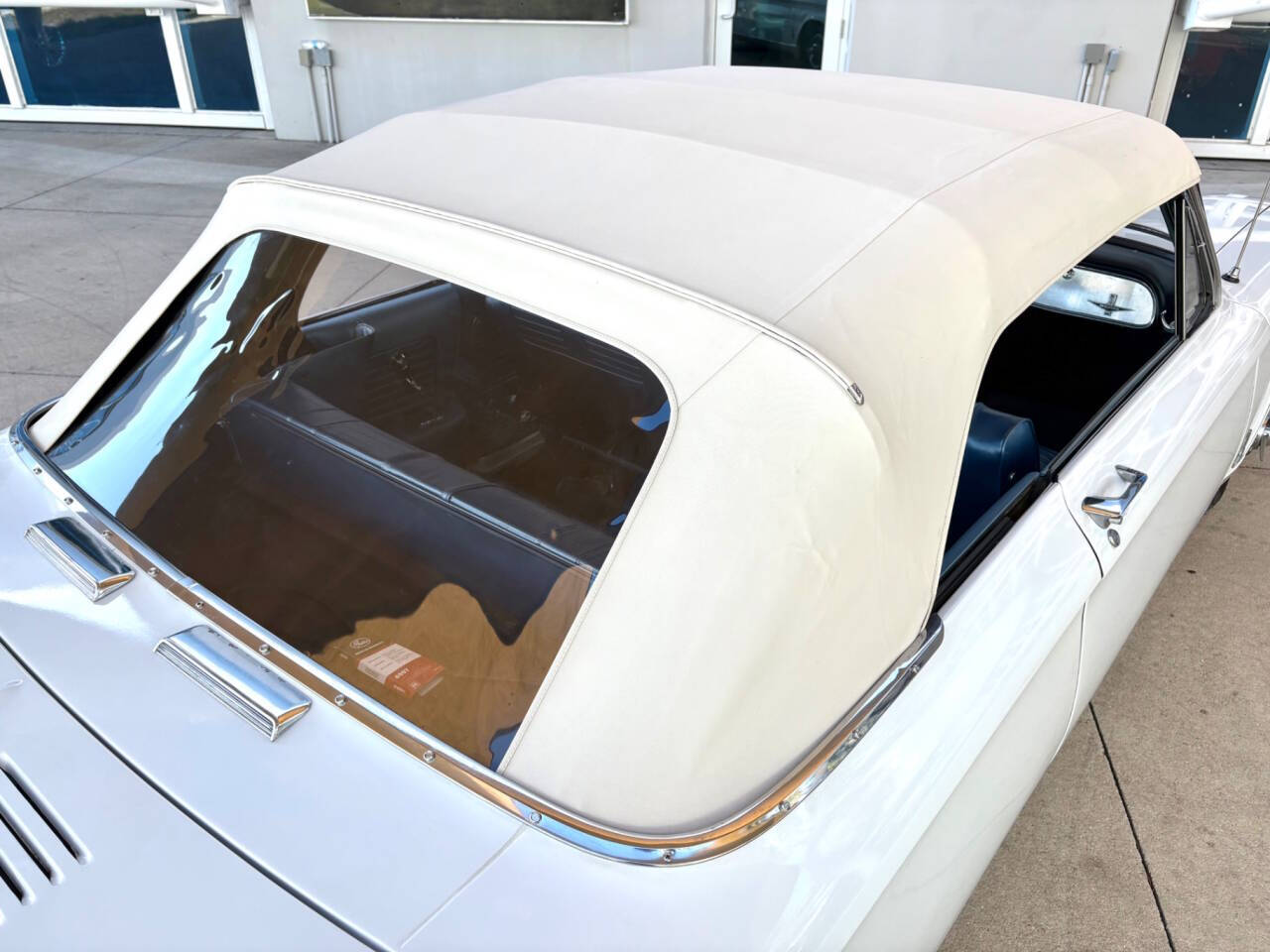 1964 Chevrolet Corvair 27