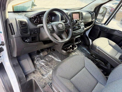 2024 RAM ProMaster