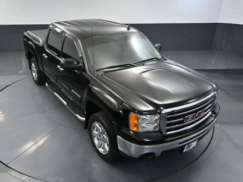 2012 GMC Sierra 1500 SLT