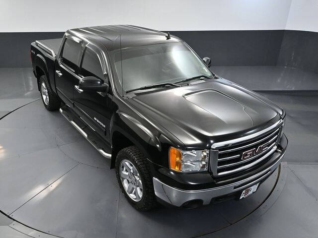 2012 GMC Sierra 1500 SLT