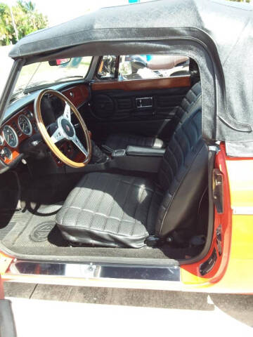 1980 MG MGB
