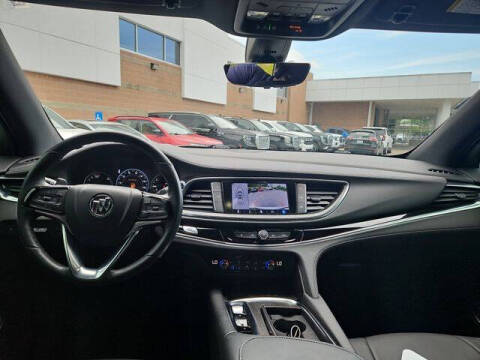 2022 Buick Enclave Avenir
