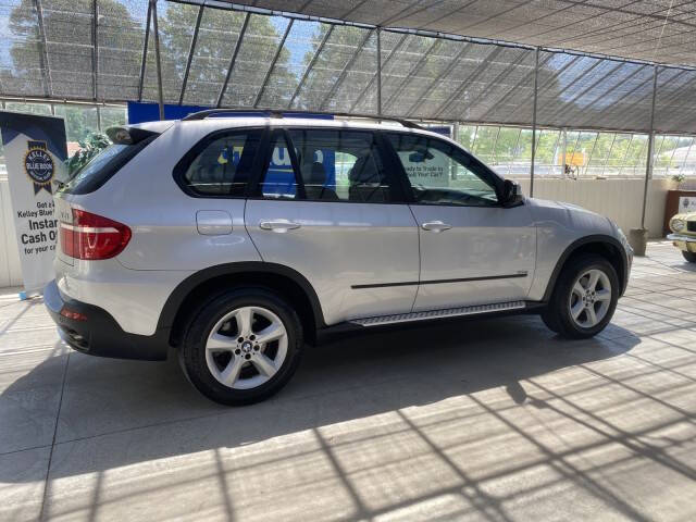 2007 BMW X5 3.0si
