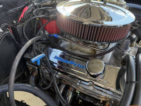 1962 Chevrolet Bel Air