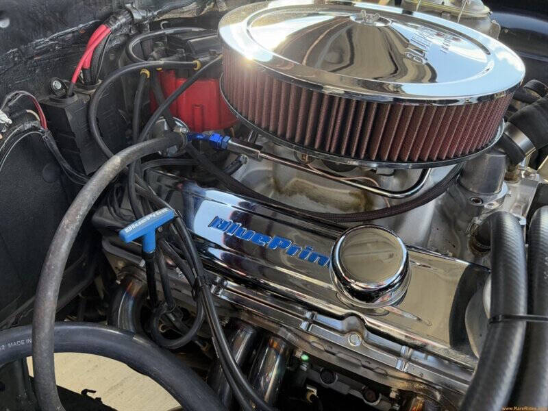 1962 Chevrolet Bel Air