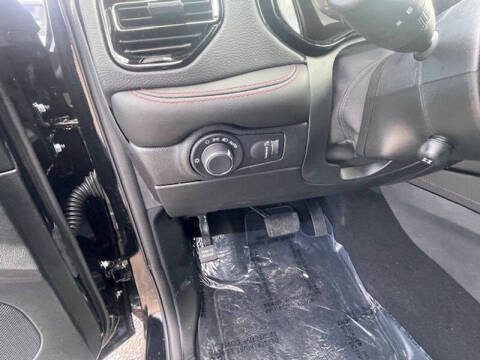 2026 Dodge Durango GT HEMI Plus