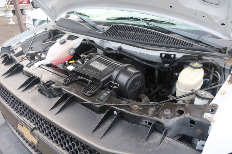 2016 Chevrolet Express 2500