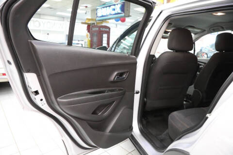 2020 Chevrolet Trax LS