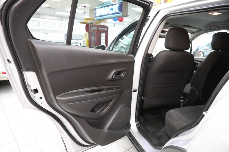 2020 Chevrolet Trax LS