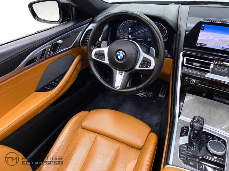 2020 BMW 8 Series 840i