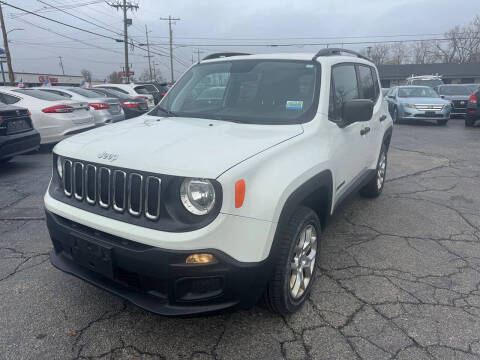 2018 Jeep Renegade Sport