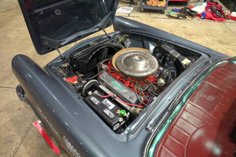 1957 Ford Thunderbird