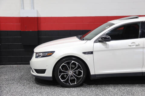 2013 Ford Taurus SHO