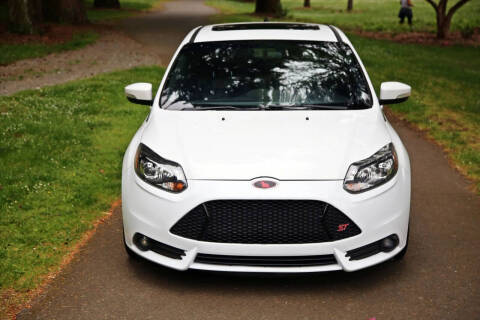 2013 Ford Focus ST