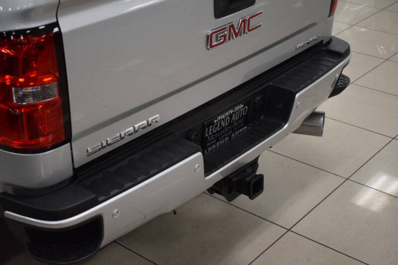 2019 GMC Sierra 2500HD Denali