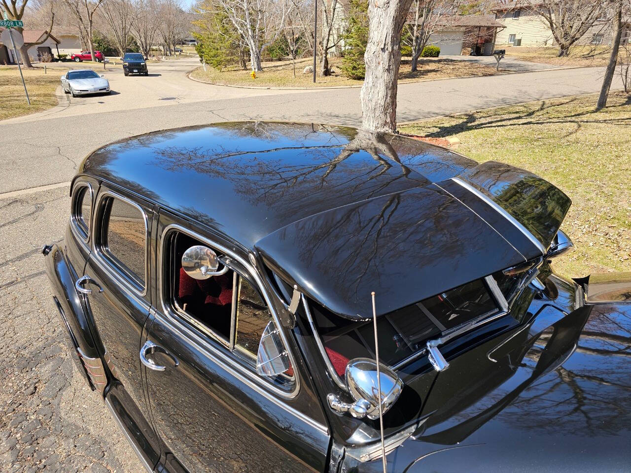 1947 Chevrolet Fleetmaster 82
